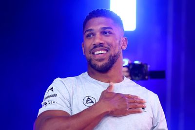 Anthony Joshua’s promoter gives update on his recovery after crash