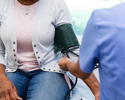 High blood pressure: who is at risk and why UK children are getting it