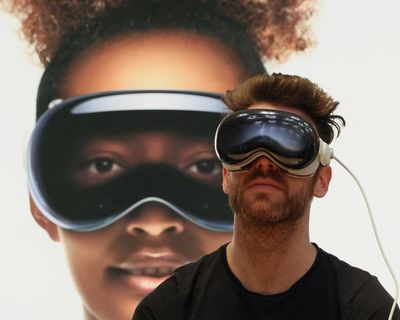 Apple reportedly cuts production of Vision Pro headset after poor sales