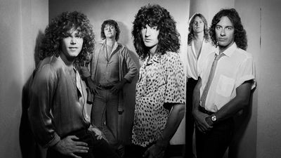 "We'd stay up all night drinking, chasing girls, partying – and our pilot was with us. The next morning, he was flying the plane!" The rise, fall and rehabilitation of REO Speedwagon