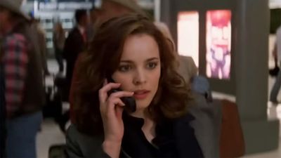 I Could Not Be More Pumped Rachel McAdams Is Getting Back Into Thrillers More Than 20 Years After Red Eye