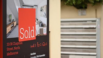 Weaker housing market tipped as rate hike fears mount
