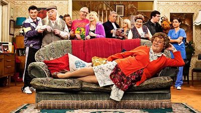 How to watch Mrs Brown's Boys 2026 New Year's special — stream second festive installment of long-running sitcom