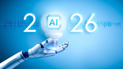 5 predictions for AI in 2026 – what’s next for ChatGPT, Gemini, and you