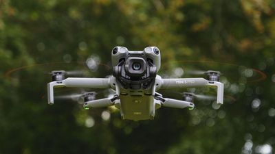 UK drone laws have just changed – read this now if your drone has a camera