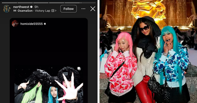 “Way Too Much”: Kim Kardashian Slammed After Daughter North West Spotted Interacting With Adults