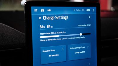 Why These Ford Mustang Mach-E And Tesla Batteries Should Be Charged To 100%