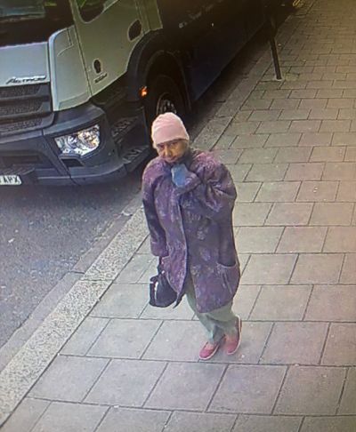 Police issue urgent appeal to find missing woman, 65, last seen in Hounslow