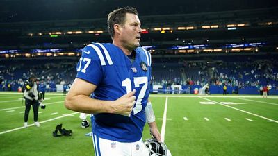 Why Philip Rivers Is Retiring for Good After Improbable Three-Game Stint With Colts