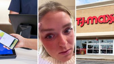 Boston woman does last-minute shopping at T.J. Maxx. Too bad it’s the cashier’s ‘first day on Earth’: ‘He’s probably on his twelfth 10-hour shift’