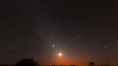 What to expect from the planets in 2026 — key dates and sky events