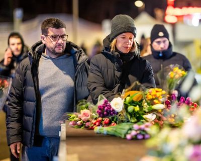 Switzerland to hold five days of mourning after 40 killed in resort fire, as investigators rush to identify victims