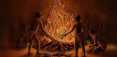 Oldest known cremation in Africa poses 9,500-year-old mystery about Stone Age hunter-gatherers