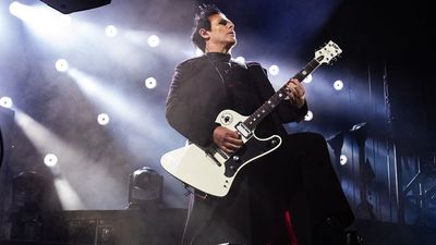 “I didn’t know him or trust him. But I gave him all of that money in the hope he would bring me a Strat. I had no idea if I’d see him again”: Rammstein’s Richard ZK on the coffee shop rendezvous in East Germany that got him his first Fender