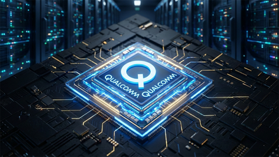 The Last Time This Happened, Qualcomm Fell 10%