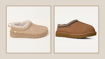 We might have just found our new favourite alternative for UGG Tasmans – they cost less than £50
