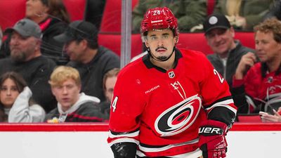 Hurricanes’ Seth Jarvis Had an All-Time Quote About Team Canada Olympics Snub