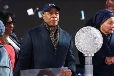 Eric Adams issues scathing response to Andy Cohen after Bravo host blasts him during live New Year’s Eve rant