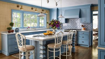 How This Designer Transformed an Outdated Home That ‘Felt Like Your Grandmother’s Quirky House’ Into an Eclectic, Colorful Haven