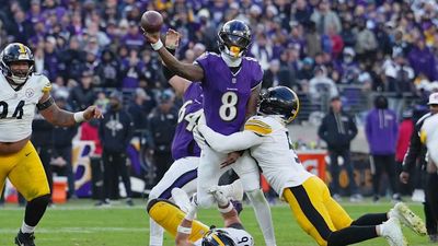 Lamar Jackson Makes Game Status Clear for Sunday Night’s AFC North Title Game