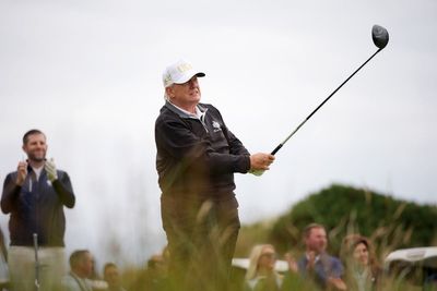 Did Trump golf today? President’s club visits and taxpayer-funded games revealed