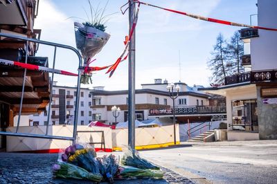 Around 40 people killed and 115 injured in New Year fire at Swiss bar, police say