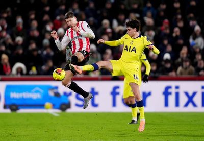 Brentford 0-0 Tottenham: Thomas Frank's west London homecoming ends in unremarkable stalemate