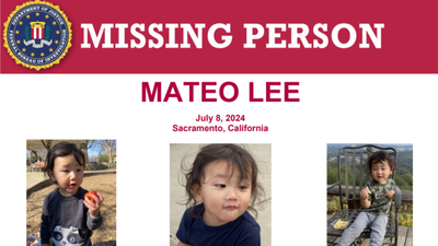 FBI Dangles $25,000 Reward In Chilling Hunt For Missing Child Mateo Lee — And Time Is Running Out
