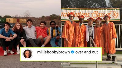 Cast Of Stranger Things Share Emotional Messages After Series Finale: ‘Forever Bonded’