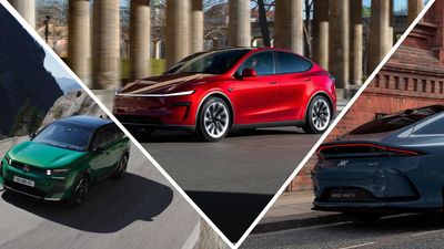 I review EVs for a living – these are the top 7 electric cars that blew me away in 2025