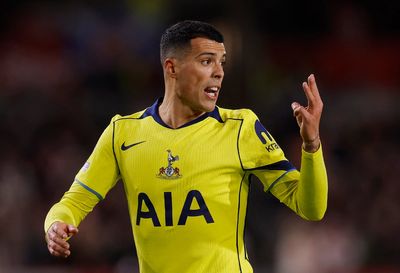 Tottenham player ratings vs Brentford: Pedro Porro best of a bad bunch as Wilson Odobert fails audition