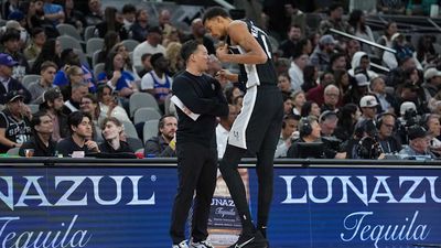 Spurs Star Victor Wembanyama to Miss Friday’s Game vs. Pacers After Hyperextending Knee