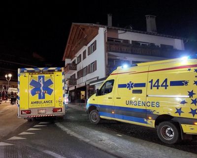 Australian among the injured in New Year’s Eve fire that killed 40 at Swiss ski resort
