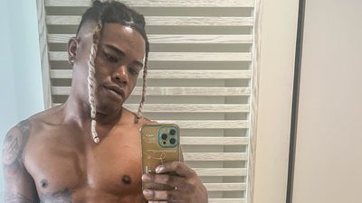 10 Photos of Brian King Joseph: The Violinist Who Sued Will Smith Following Sexual Assault Claims