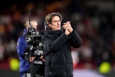 Thomas Frank understands Tottenham fan frustration after stalemate at Brentford