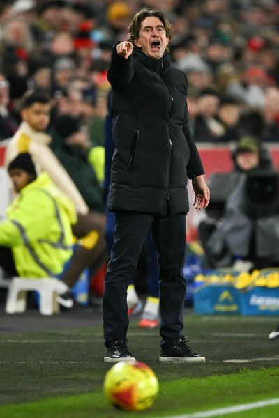Thomas Frank defends Tottenham progress after away fans boo dismal Brentford draw