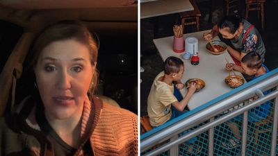 Virginia mom comes in with her 2 kids and orders 3 kids’ meals. Then the server steps in: ‘I’ve been coming here for years’
