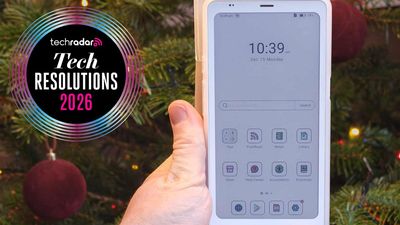 Goodbye, brain rot – I'm ditching my smartphone for this tiny ereader in 2026, here's why
