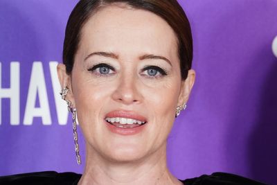 Claire Foy says playing Queen Elizabeth II felt like ‘just another role’