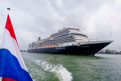 77-year-old woman goes overboard on Holland American cruise ship sparking huge search and rescue mission: USGC