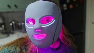I spent 6 months with the Shark CryoGlow LED mask — here's my honest verdict