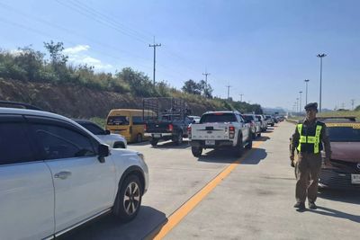 Drink driving tops list of New Year road violations