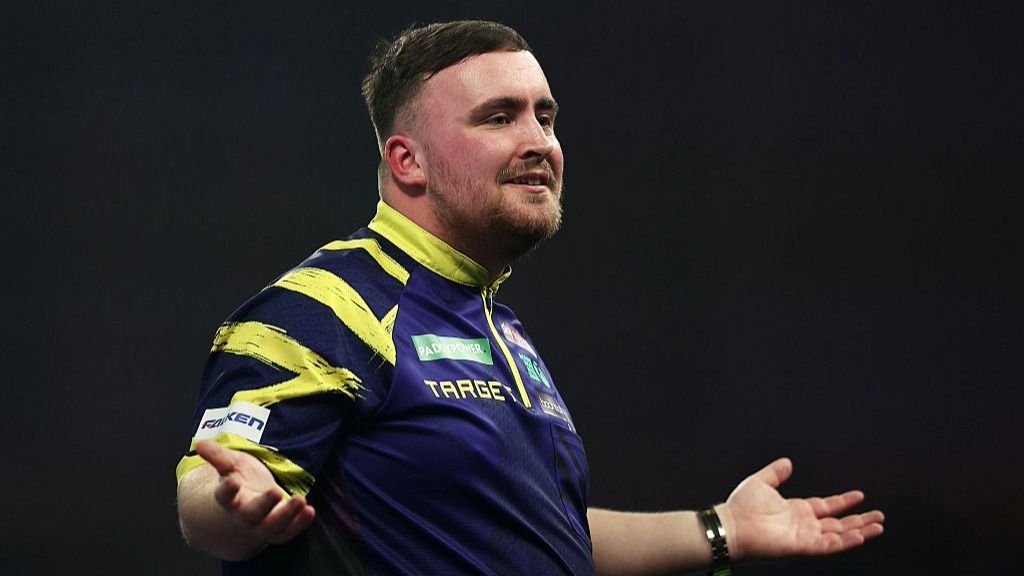 How to watch 2026 PDC World Darts Championship…