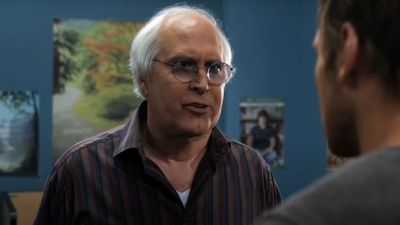 Chevy Chase Was Directly Asked About How His Run On Community Ended, And He Answered