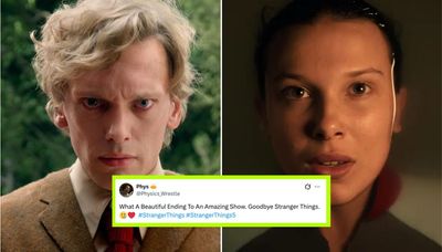 Stranger Things S5 Volume 2 Ending Explained: WTF Happened To Eleven?