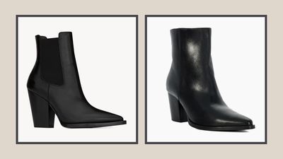 Love Claudia Winkleman's Chelsea boots from The Traitors? This high-street pair nails the look (for a lot less)