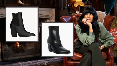 Love Claudia Winkleman's Chelsea boots from The Traitors? This high-street pair nails the look (for a lot less)