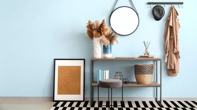 If you clean one area this New Year, make it your hallway: decluttering experts share the 5 things you should get rid of in January