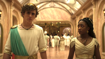After Percy’s Big Confession To Annabeth, Percy Jackson Fans Are Properly Freaking Out