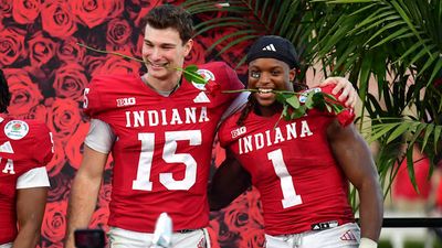 Indiana Continues Power Shift With Historic Rose Bowl Beatdown of Alabama